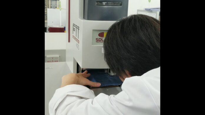 Intertek’s High Performance Textile Testing – Fabric Touch Test (FTT) | INO Việt Nam | INO Measure