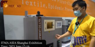 “Thiết bị hiệu chuẩn và kiểm tra khí cháy Gas Fume Chamber cho ngành công nghiệp dệt may