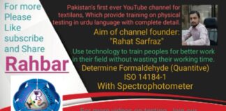 Determine Formaldehyde in Textiles | ISO 14184-1 | Textile testing | INO Việt Nam | INO Measure