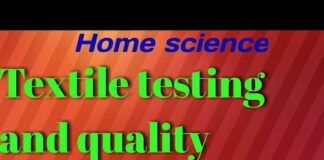 TTQC (Test, Trial, Quarantine, Control) trong ngành dệt may và các tiêu chuẩn quốc tế như ATCC, ASTM và ANSI