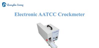 Electronic AATCC Crockmeter – Giải pháp không thể thiếu trong kiểm tra độ bền màu cho vải dệt