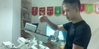 “Cùng ngắm, tìm hiểu sơ bộ về lô Camera quan sát nhiệt độ cao. Nguyên tắc làm mát camera bằng khí nén”