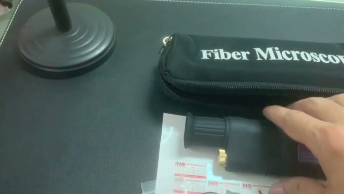 Kính hiển vi cầm tay kiểm tra bề mặt sợi quang/ Fiber, FS201 Thorlabs | FS201-FC | FS201-SMA Adapter