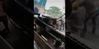 Camera quan sát nhiệt độ cao ngọn lửa lò luyện clinker nhà máy sản xuất xi măng