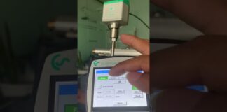 CS-Instrument – thiết bị ghi dữ liệu cho sensor lưu lượng các loại khí PI 500