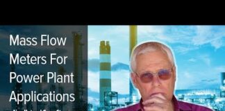 TiÊu ĐỀ: Mass Flow Meters for Creating, Managing and Controlling Energy in Power Plants | INO Việt Nam | INO Measure