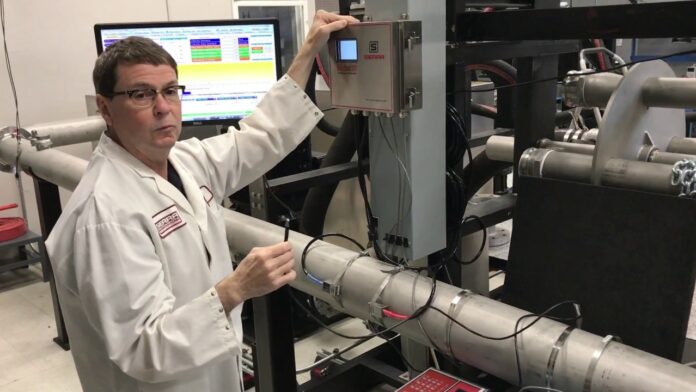 Making Installation Easier with InnovaSonic 207i’s Quick Start App | INO Việt Nam | INO Measure