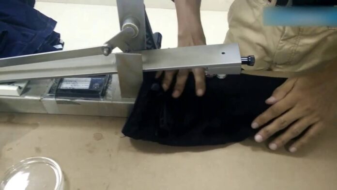 How to do Colorfastness to crocking or dry and wet rubbing test | INO Việt Nam | INO Measure