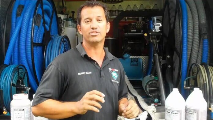 Testing rugs for colorfastness | INO Việt Nam | INO Measure