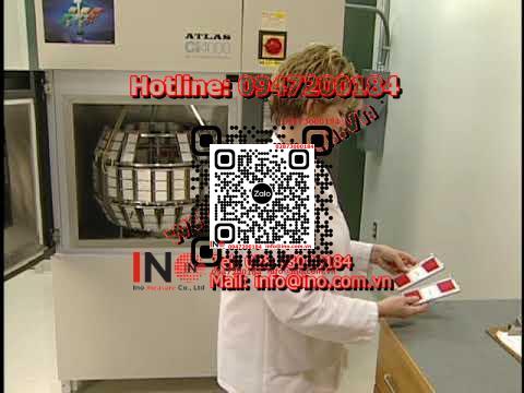 Color Fastness to Light | INO Việt Nam | INO Measure