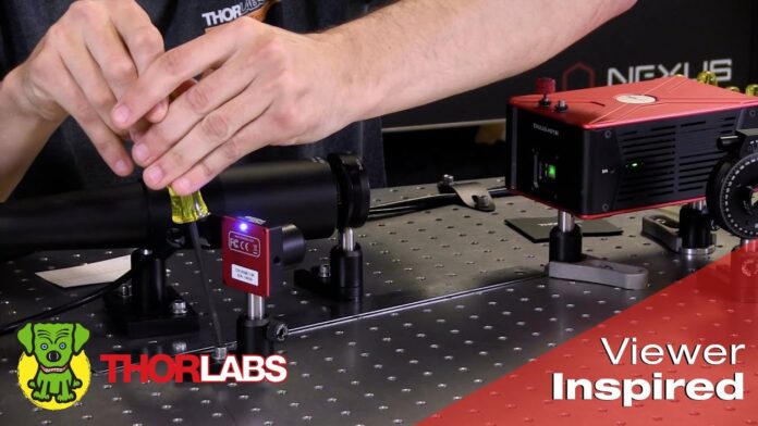 Calibrate a Spatial Light Modulator (SLM) for Phase Delay (Viewer Inspired) | Thorlabs Insights | INO Việt Nam | INO Measure