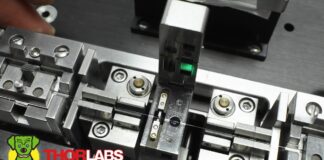 Thorlabs FFS2000 Workstation: Automated Splicing | INO Việt Nam | INO Measure