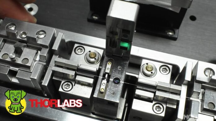 Thorlabs FFS2000 Workstation: Automated Splicing | INO Việt Nam | INO Measure