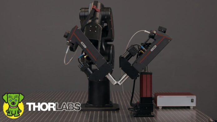 The Innovative Features of the Prelude™ Microscope | INO Việt Nam | INO Measure