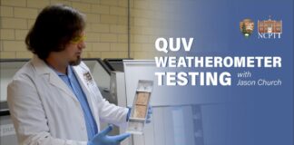 Tối ưu hóa chất lượng sản phẩm với QUV Weatherometer Testing | INO Việt Nam