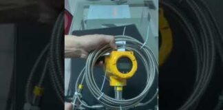 APR-2000ALW Aplisens – Sản phẩm đo mức chất lỏng và lưu lượng sử dụng Differential pressure Transmitter