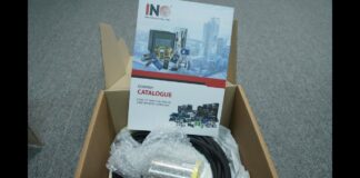 “Top 4 ứng dụng của cảm biến siêu âm trong ngành nước: Đo mức bùn bằng cảm biến siêu âm P2”