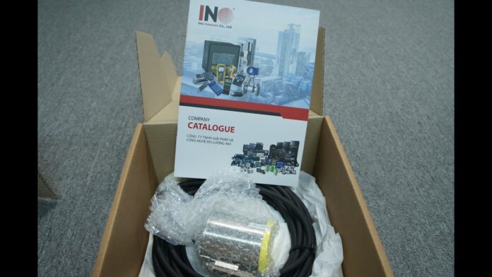 Top 4 ứng dụng của cảm biến siêu âm trong ngành nước | Đo mức bùn bằng Cảm biến siêu âm P2 | Việt Nam Distributor | INO Measure