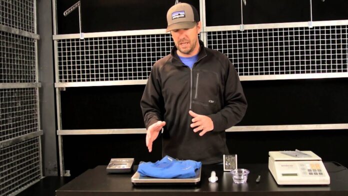 Drying Rate Test(Scale Method) Explained | Việt Nam Distributor | INO Measure