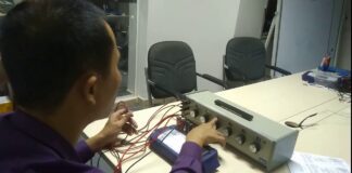 “Nguyên lý hoạt động của hộp điện trở chuẩn (6-decade resistance box) AOIP RD6D-ZX74 | Việt Nam Distributor | INO Measure”