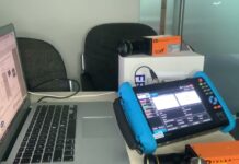 Thiết bị đa năng hỗ trợ hiển thị cài đặt cho các loại camera IP Camera analog