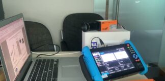 Thiết bị đa năng hỗ trợ hiển thị cài đặt cho các loại camera IP Camera analog