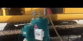 CJC Filter HDU 27 27: Giải pháp dễ dàng loại bỏ nước từ dòng dầu thuỷ lực