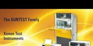 Những Lưu Ý Khi Thay Thế Bóng Đèn Xenon Cho Thiết Bị Thử Nghiệm Thời Tiết Suntest – Kinh Nghiệm Từ Chuyên Gia Kỹ Thuật Được Truyền Tải Bởi INO Measure