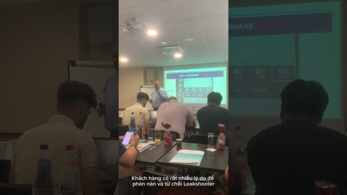 Tiết Kiệm Năng Lượng trong Các Nhà Máy: Tầm Quan Trọng của Leakshooter Trong Thời Kỳ Khó Khăn | Việt Nam Distributor | INO Measure