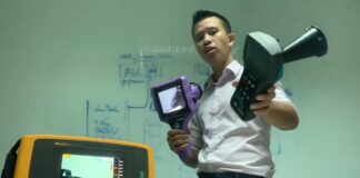 Lựa chọn thiết bị nào để dò tìm rò rỉ khí nén trong nhà máy?