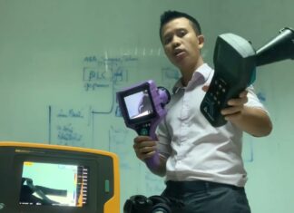 Lựa chọn thiết bị nào để dò tìm rò rỉ khí nén trong nhà máy?