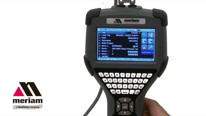 Meriam MFC 5150x intro video, 6 25 2013 | Việt Nam Distributor | INO Measure