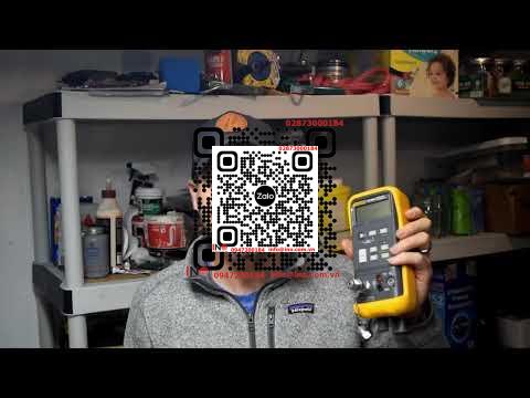 Fluke-718 – Fluke Fridays – Episode 81 | Việt Nam Distributor | INO Measure