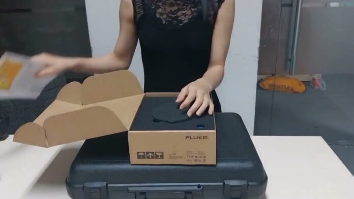 Mở hộp Combo thiết bị hiệu chỉnh đồng hồ đo áp suất Fluke | Fluke 700G 500PSI | Việt Nam Distributor | INO Measure