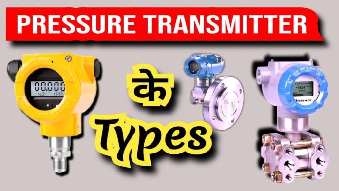 Instrumentation | Pressure transmitter types | DP type transmitter | Diaphragm pressure transmitter | Việt Nam Distributor | INO Measure