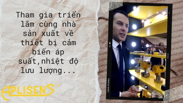 INO Trao đổi với Sales Engineer của Aplisens Poland về NHIỆT ĐỘ – ÁP SUẤT LƯU LƯỢNG – MỨC | Việt Nam Distributor | INO Measure