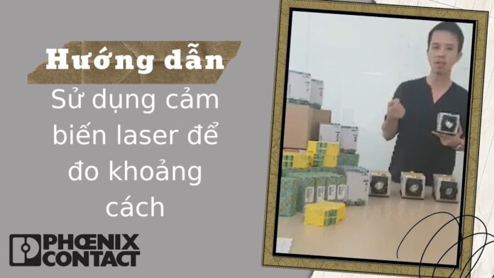 Thiết bị Tự động hóa PHOENIX CONTACT và Cảm biến Đo Khoảng Cách HD P LASE. Tư vấn mua bán | Việt Nam Distributor | INO Measure
