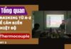 Cảm biến nhiệt độ công nghiệp, từ đơn giản đến phức tạp. Phần 2: Thermocouple | Tư vấn mua bán | Việt Nam Distributor | INO Measure