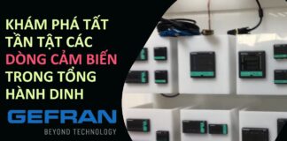 INO Việt Nam bên trong tổng hành dinh Gefran Đông Nam Á. Hãng thiết bị đo lường và tự động hóa ITALY | Việt Nam Distributor | INO Measure