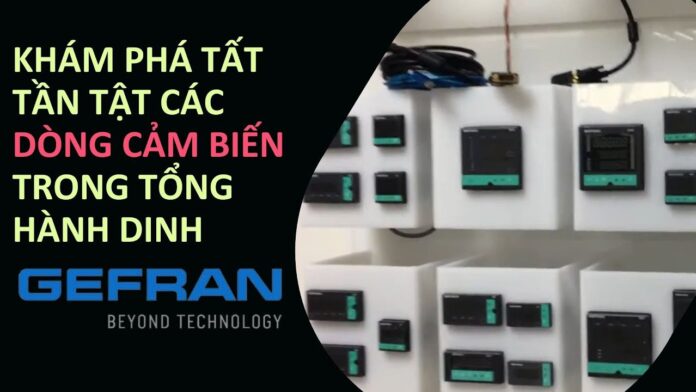 INO Việt Nam bên trong tổng hành dinh Gefran Đông Nam Á. Hãng thiết bị đo lường và tự động hóa ITALY | Việt Nam Distributor | INO Measure