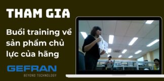 Giới thiệu sản phẩm Temperature sensor và Linear Tranducer Sensor của GEFRAN tại nhà máy thép | Việt Nam Distributor | INO Measure