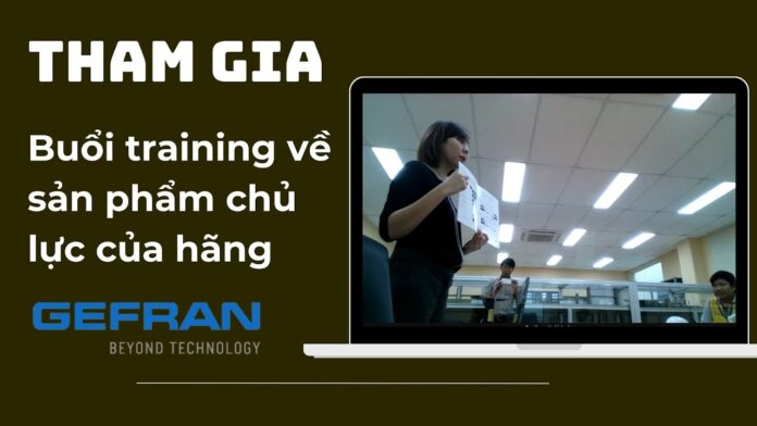 Giới thiệu sản phẩm Temperature sensor và Linear Tranducer Sensor của GEFRAN tại nhà máy thép | Việt Nam Distributor | INO Measure