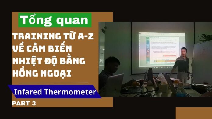 Cảm biến nhiệt độ, từ đơn giản đến phức tạp. Phần 3: Cảm biến nhiệt độ hồng ngoại. Tư vấn cung cấp | Việt Nam Distributor | INO Measure