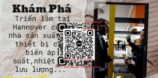 Aplisens Việt Nam tại triển lãm Hannover – Nhà sản xuất Áp suất, Nhiệt độ, Lưu lượng và Đo mức | Việt Nam Distributor | INO Measure