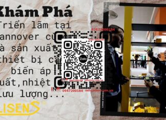 Aplisens Việt Nam tại triển lãm Hannover – Nhà sản xuất Áp suất, Nhiệt độ, Lưu lượng và Đo mức | Việt Nam Distributor | INO Measure