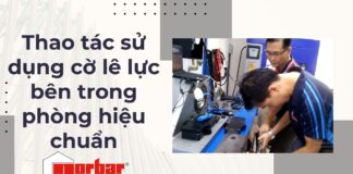Review thực tế Cờ lê lực, Bộ nhân lực và Dụng cụ siết lực. Cầm trên tay sản phẩm Norbar | Việt Nam Distributor | INO Measure