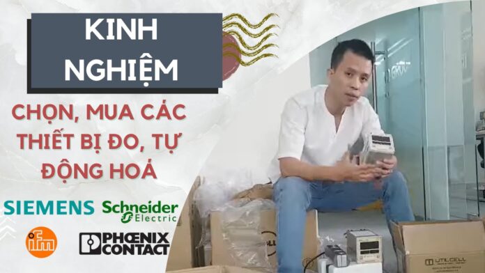 Lựa chọn công ty nào cung cấp các thiết bị Siemens, Schneider, IFM, Baulluff, Phoenix Contact | Việt Nam Distributor | INO Measure