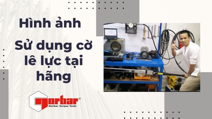 Những khoảnh khắc trong phòng Lab Norbar Singapore. Tư vấn lựa chọn, mua sắm…cờ lê lực Torque Tool | Việt Nam Distributor | INO Measure