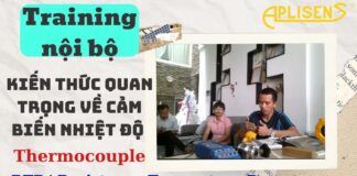Đào tạo nội bộ cơ bản về cảm biến nhiệt độ Thermocouple và RTD Temperature Sensor/Transmitter | Việt Nam Distributor | INO Measure