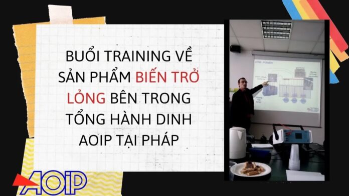 LIQUID STARTER BIẾN TRỞ LỎNG TRONG CÁC NHÀ MÁY XI MĂNG. NGUYÊN LÝ CHẾ TẠO VÀ HOẠT ĐỘNG. Đào tạo | Việt Nam Distributor | INO Measure